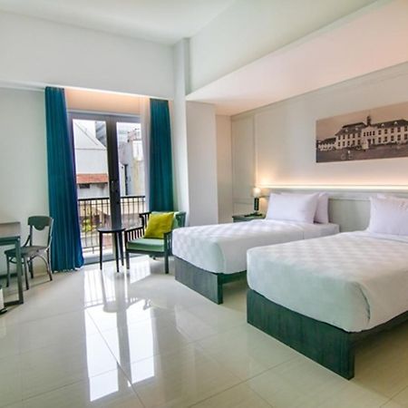 Jambuluwuk Thamrin Hotel Джакарта Екстер'єр фото