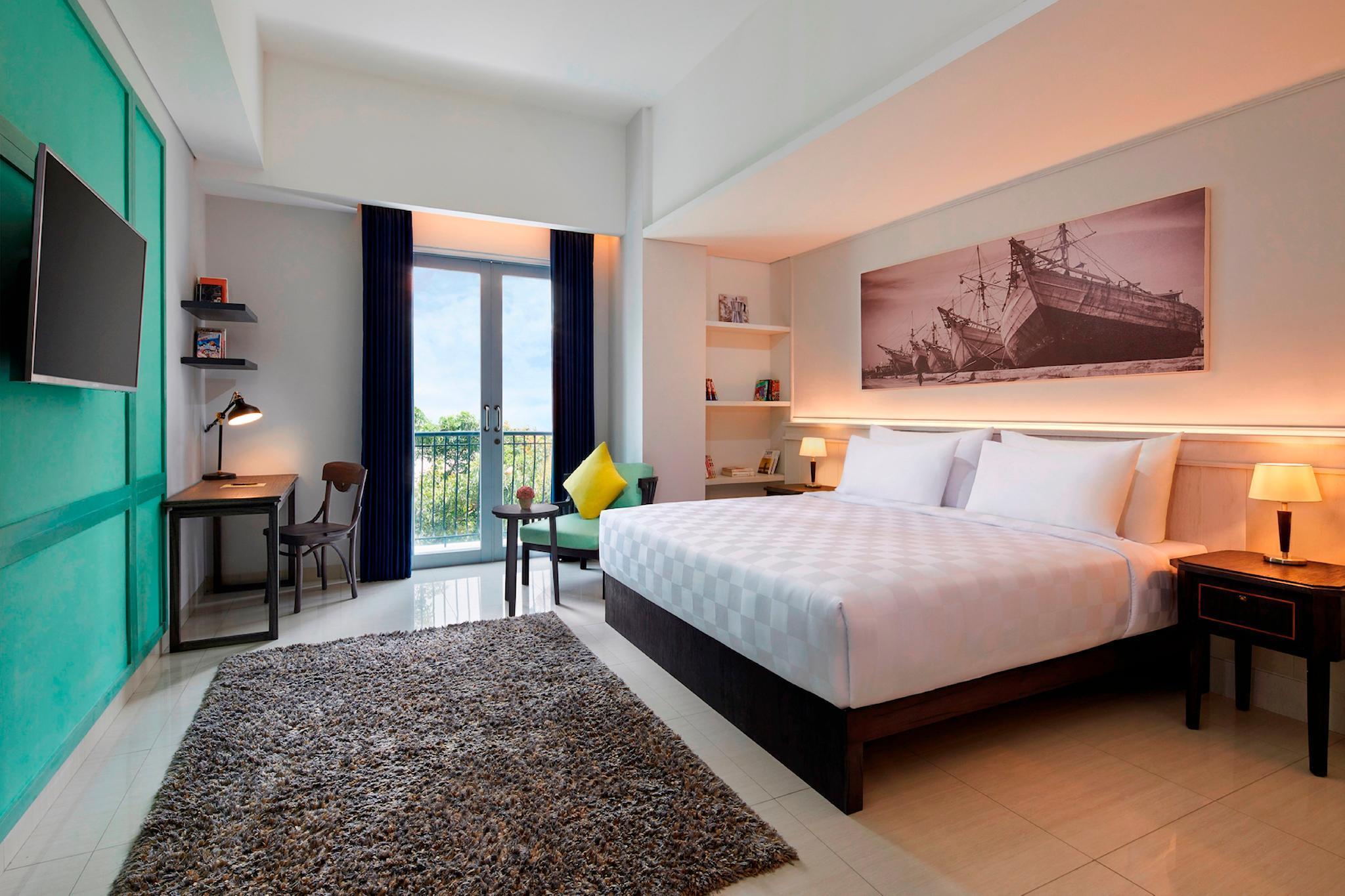 Jambuluwuk Thamrin Hotel Джакарта Екстер'єр фото