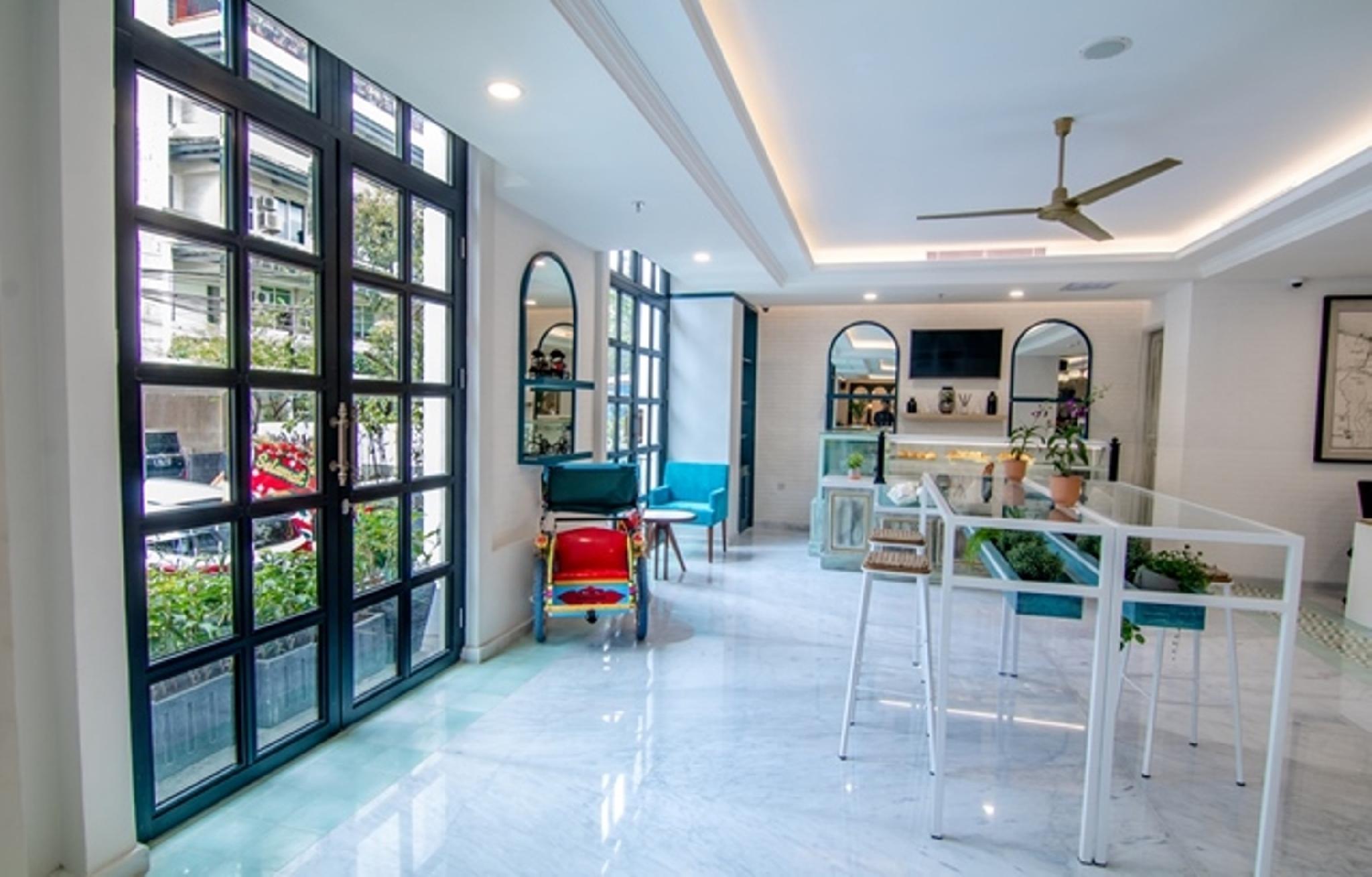 Jambuluwuk Thamrin Hotel Джакарта Екстер'єр фото