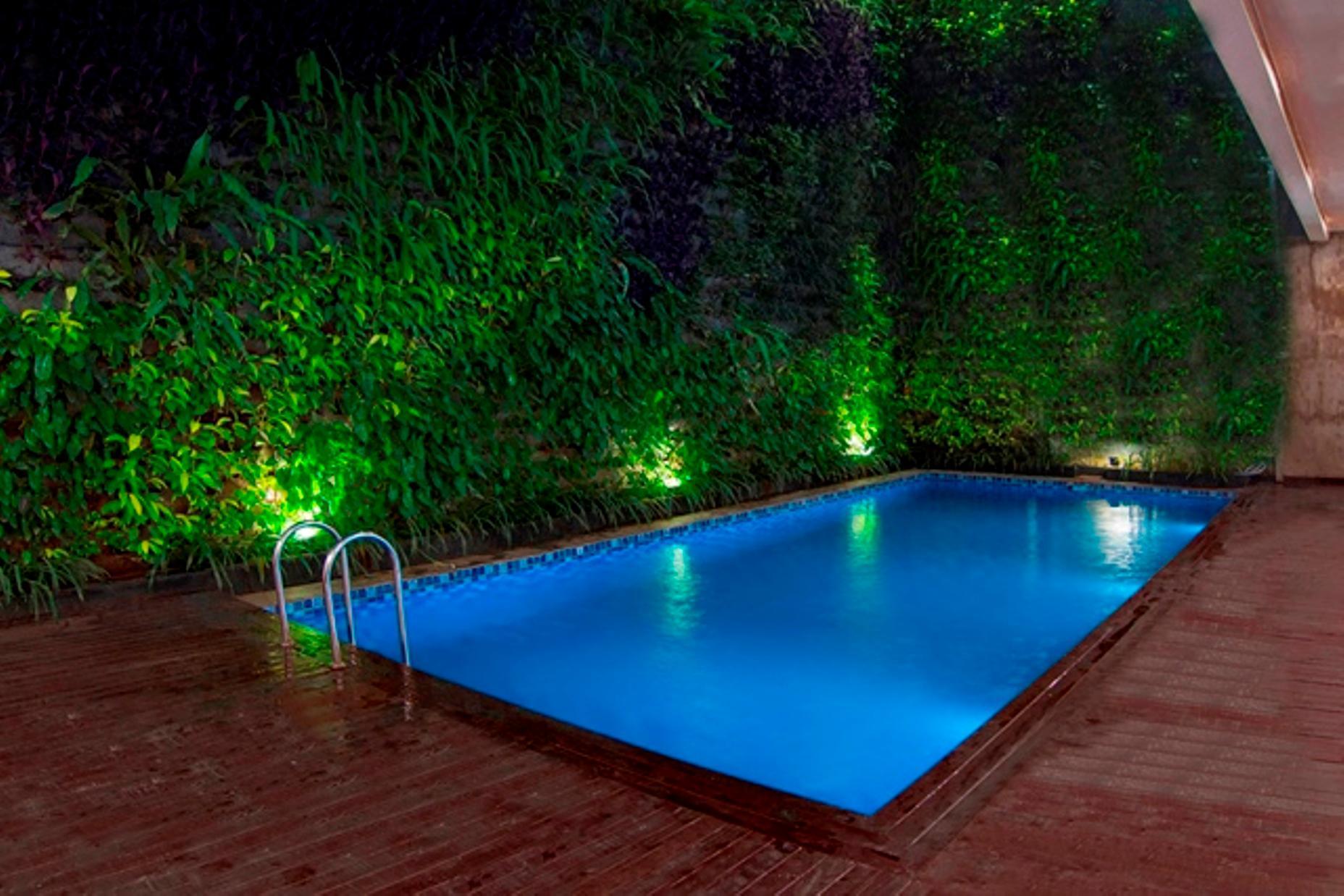 Jambuluwuk Thamrin Hotel Джакарта Екстер'єр фото