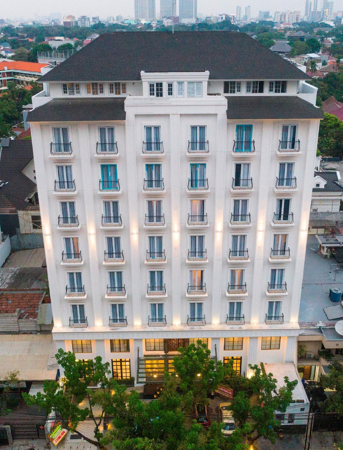 Jambuluwuk Thamrin Hotel Джакарта Екстер'єр фото