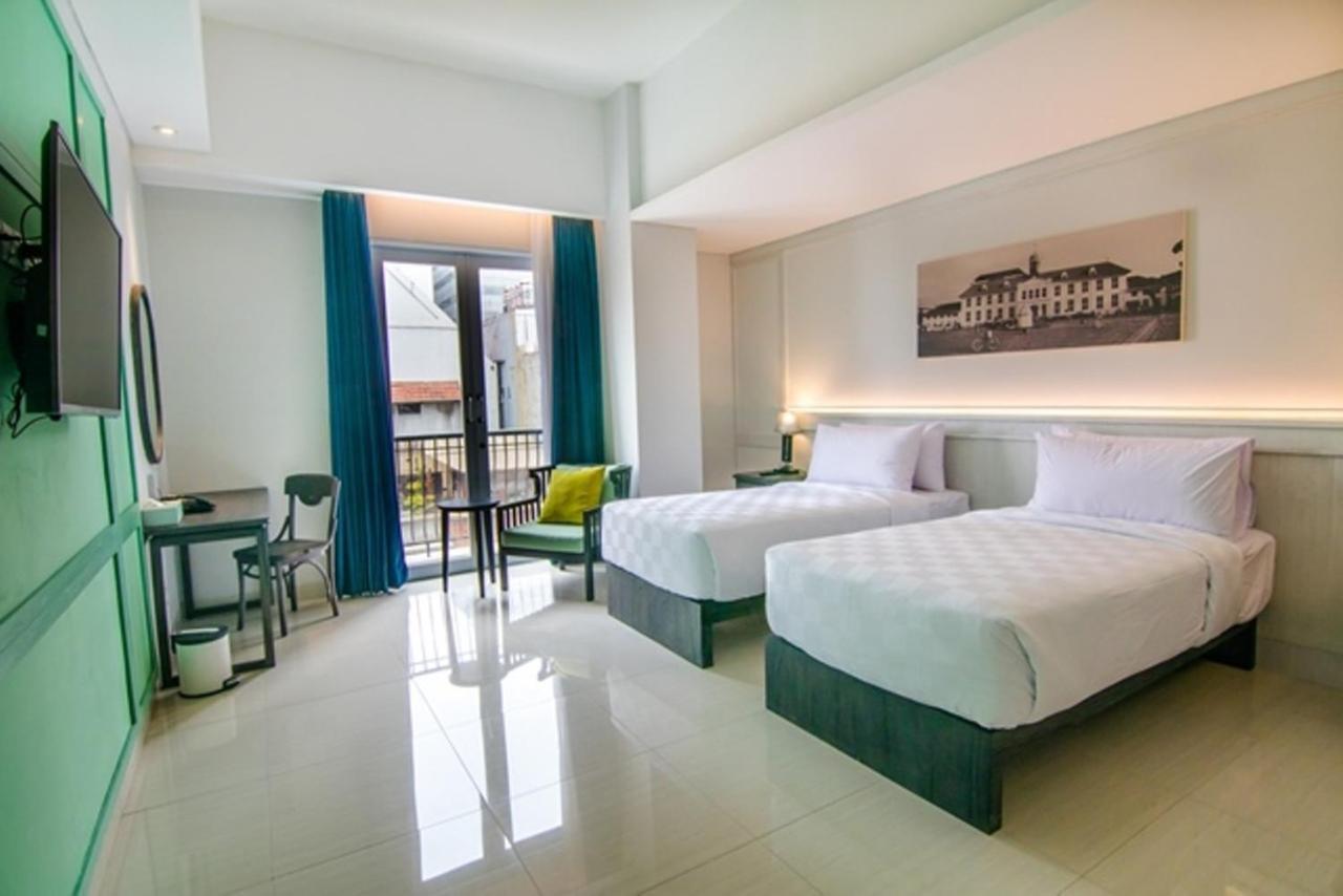 Jambuluwuk Thamrin Hotel Джакарта Екстер'єр фото