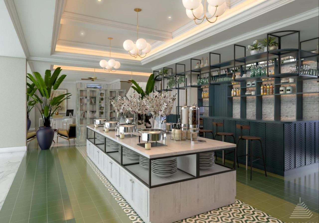 Jambuluwuk Thamrin Hotel Джакарта Екстер'єр фото