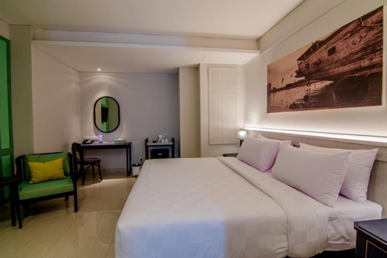 Jambuluwuk Thamrin Hotel Джакарта Екстер'єр фото