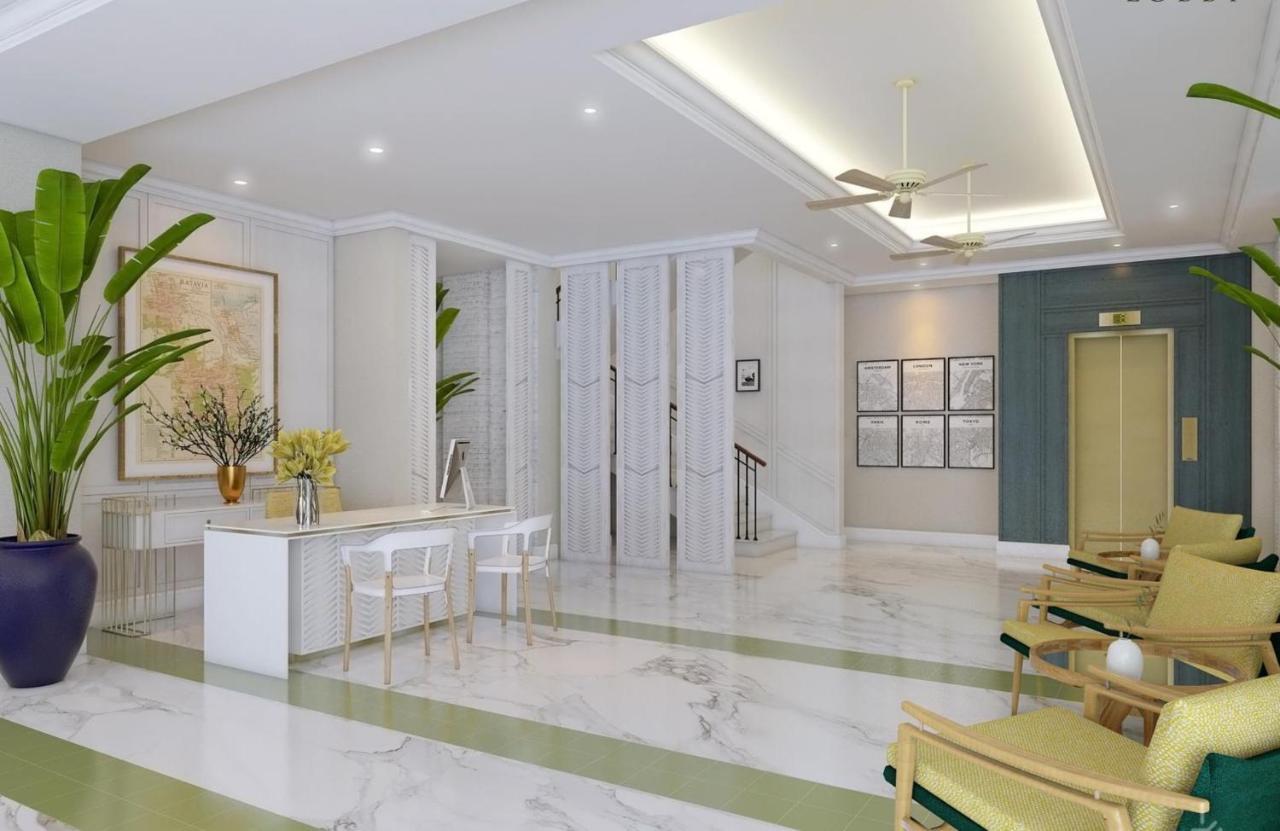 Jambuluwuk Thamrin Hotel Джакарта Екстер'єр фото