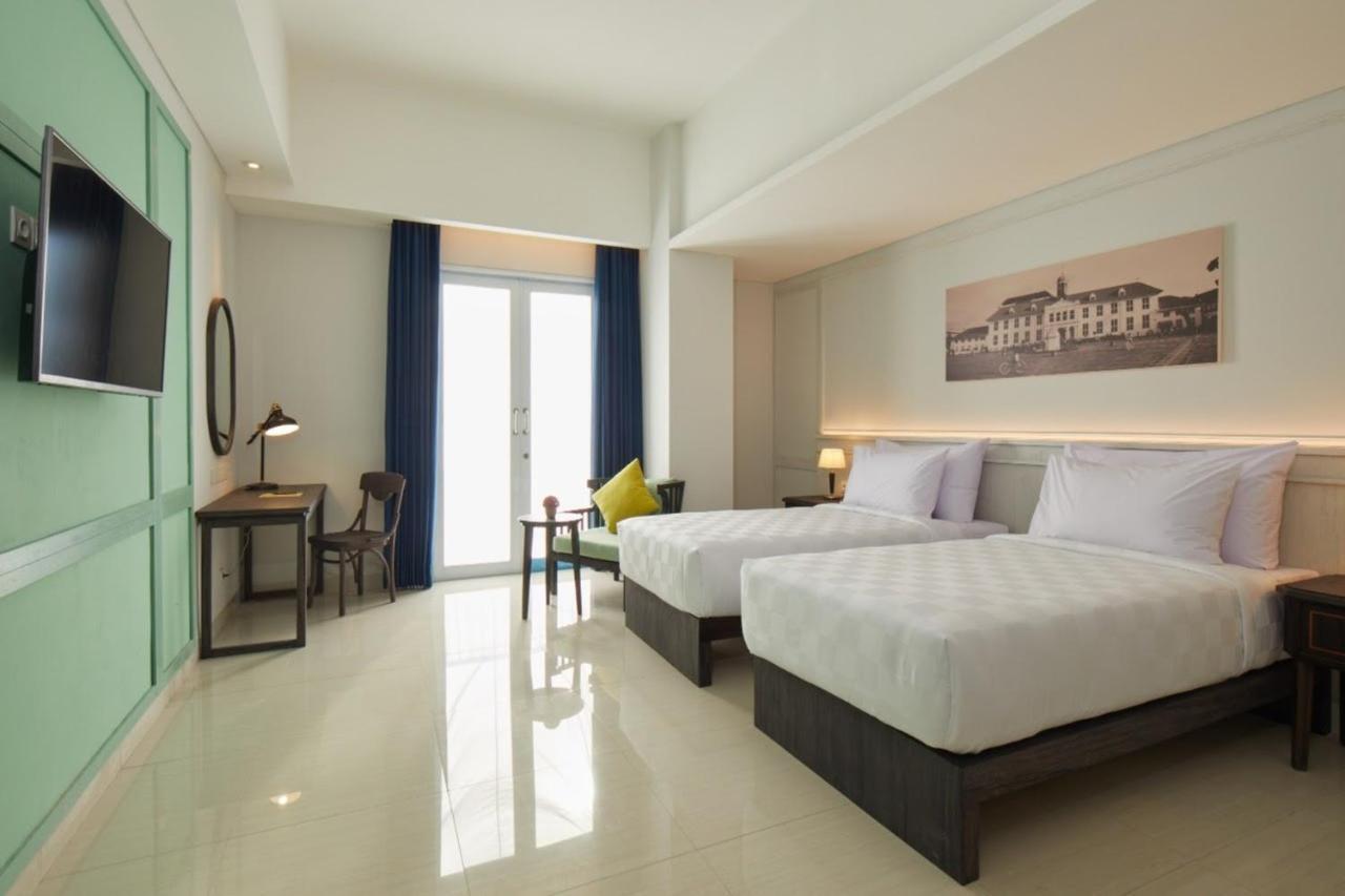 Jambuluwuk Thamrin Hotel Джакарта Екстер'єр фото