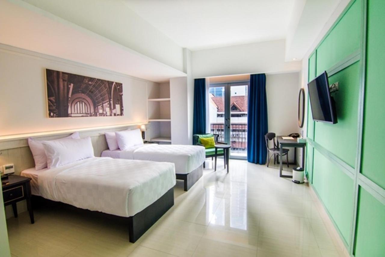 Jambuluwuk Thamrin Hotel Джакарта Екстер'єр фото