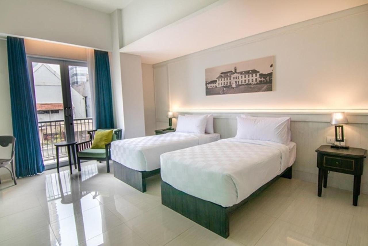 Jambuluwuk Thamrin Hotel Джакарта Екстер'єр фото