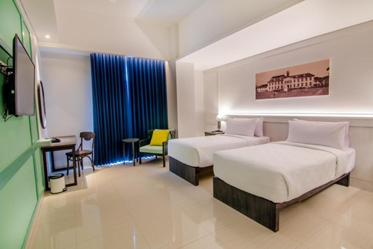 Jambuluwuk Thamrin Hotel Джакарта Екстер'єр фото